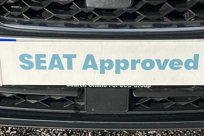 SEAT Leon 1.5 TSI EVO SE Dynamic 5dr