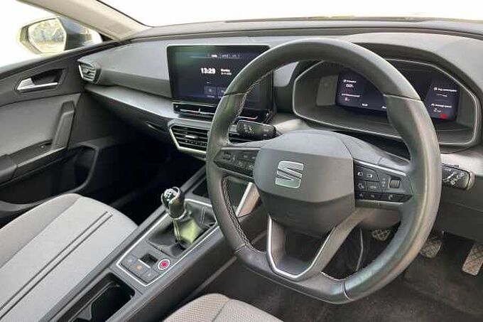 SEAT Leon 1.5 TSI EVO SE Dynamic 5dr