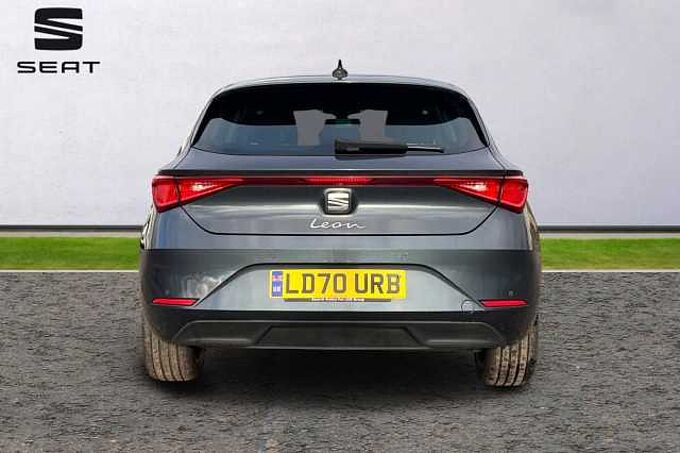 SEAT Leon 1.5 TSI EVO SE Dynamic 5dr