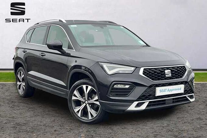 SEAT Ateca 1.5 TSI EVO SE Technology 5dr
