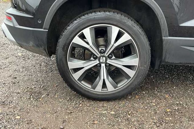 SEAT Ateca 1.5 TSI EVO SE Technology 5dr