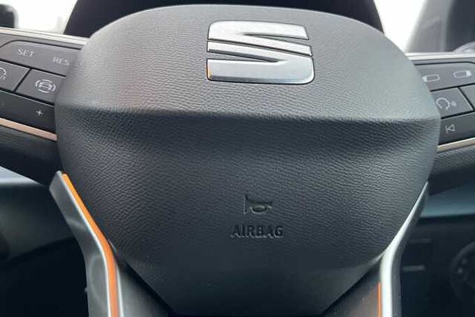 SEAT Arona 1.0 TSI 110 XPERIENCE Lux 5dr DSG