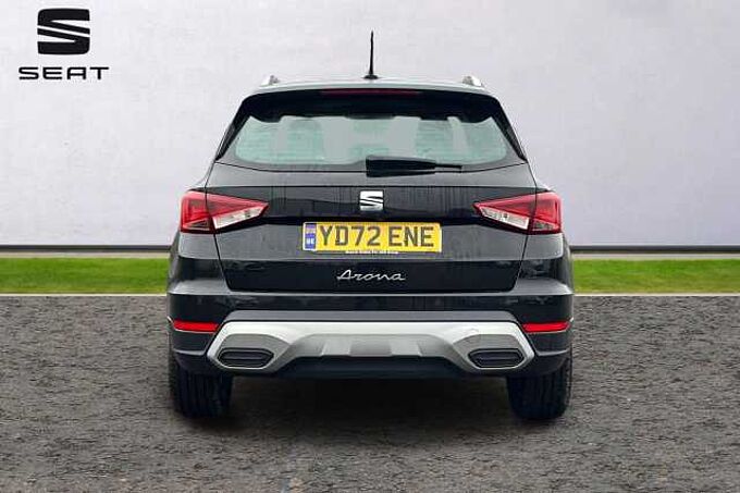 SEAT Arona 1.0 TSI 110 XPERIENCE Lux 5dr DSG