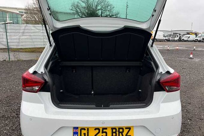 SEAT Ibiza 1.0 TSI 115 FR 5dr DSG