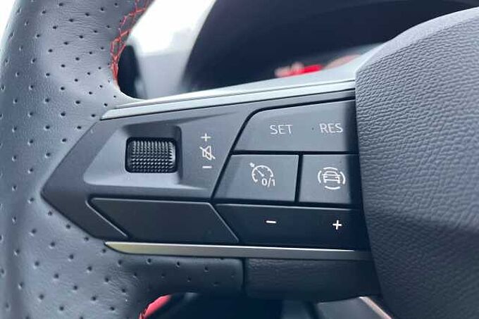 SEAT Ibiza 1.0 TSI 115 FR 5dr DSG