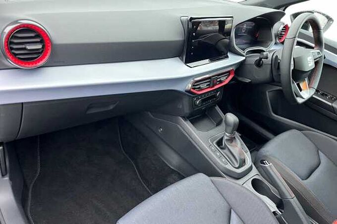 SEAT Ibiza 1.0 TSI 115 FR 5dr DSG