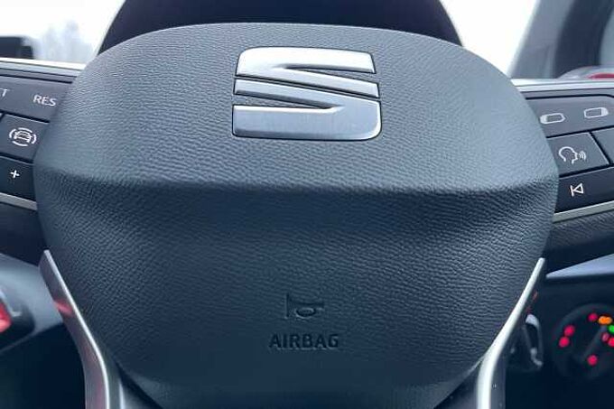 SEAT Ibiza 1.0 TSI 115 FR 5dr DSG