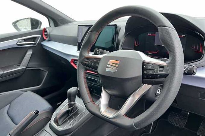 SEAT Ibiza 1.0 TSI 115 FR 5dr DSG