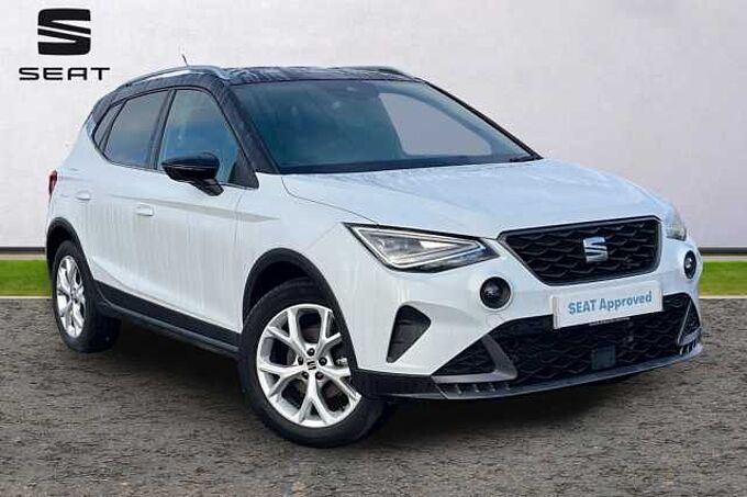 SEAT Arona 1.0 TSI 110 FR 5dr DSG