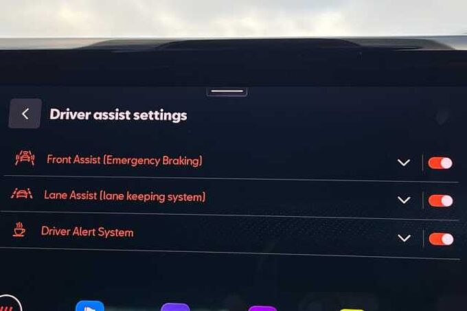 SEAT Arona 1.0 TSI 110 FR 5dr DSG