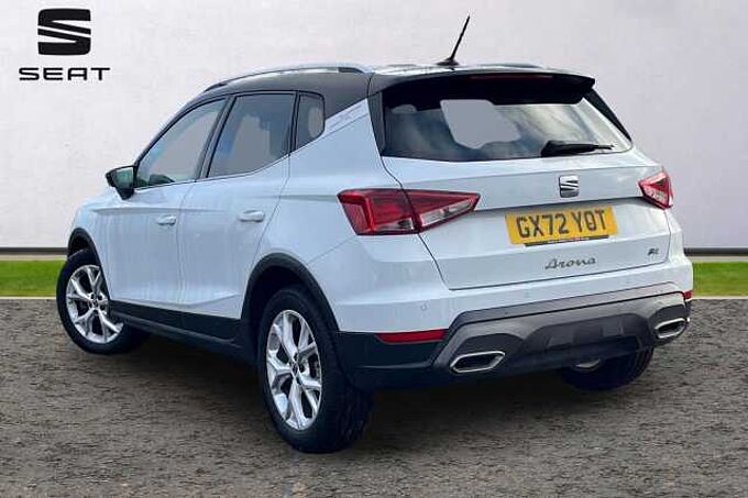 SEAT Arona 1.0 TSI 110 FR 5dr DSG