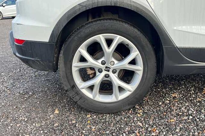 SEAT Arona 1.0 TSI 110 FR 5dr DSG