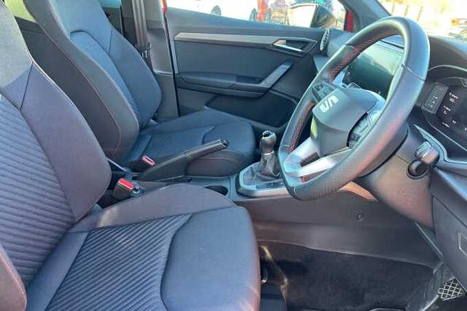 SEAT Arona 1.0 TSI 115 FR Limited Edition 5dr