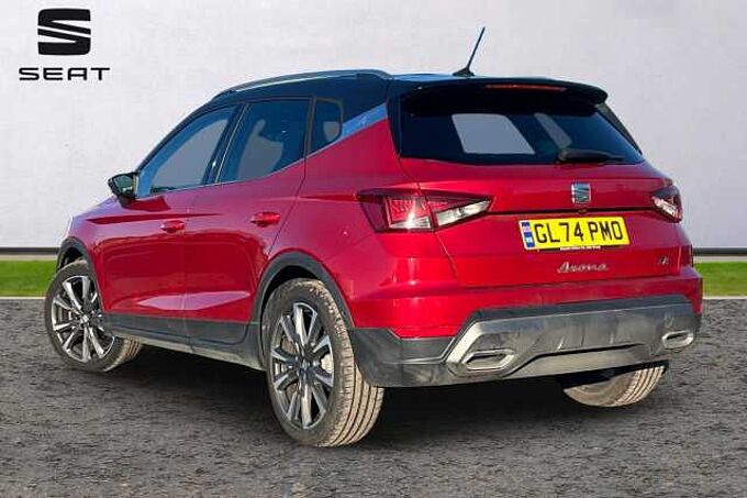 SEAT Arona 1.0 TSI 115 FR Limited Edition 5dr