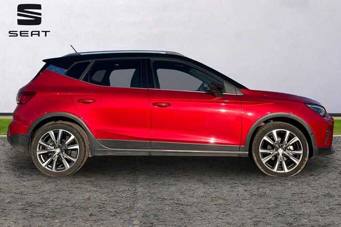 SEAT Arona 1.0 TSI 115 FR Limited Edition 5dr