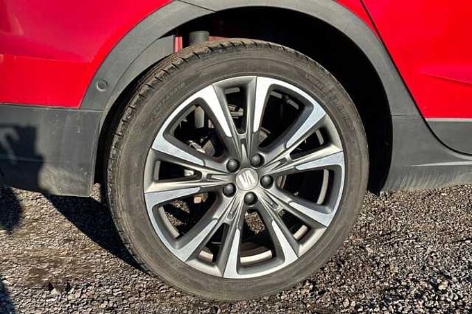 SEAT Arona 1.0 TSI 115 FR Limited Edition 5dr