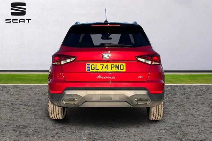 SEAT Arona 1.0 TSI 115 FR Limited Edition 5dr