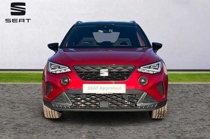 SEAT Arona 1.0 TSI 115 FR Limited Edition 5dr