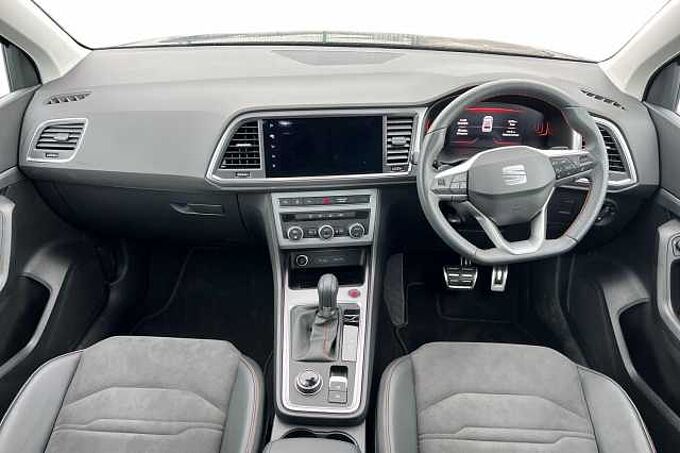 SEAT Ateca 1.5 TSI EVO FR 5dr DSG