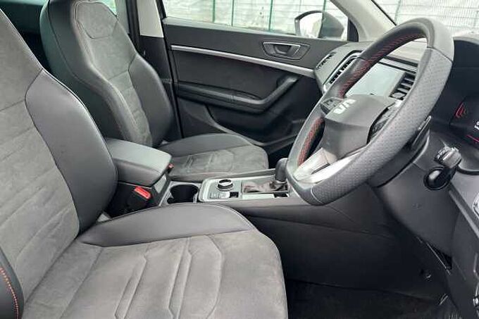 SEAT Ateca 1.5 TSI EVO FR 5dr DSG