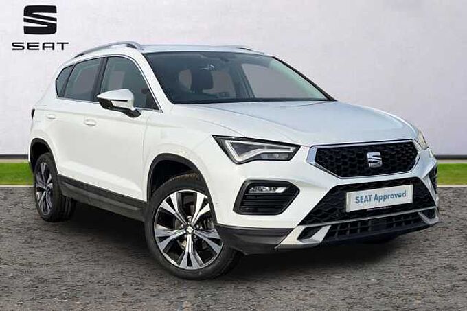 SEAT Ateca 1.5 TSI EVO SE Technology 5dr DSG