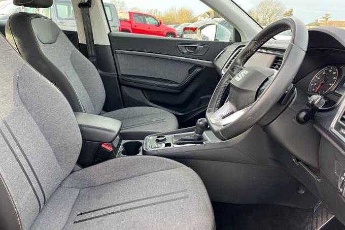 SEAT Ateca 1.5 TSI EVO SE Technology 5dr DSG