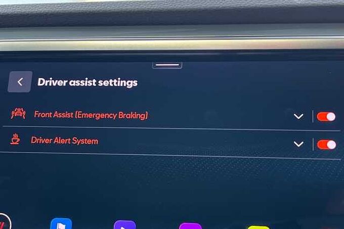 SEAT Ateca 1.5 TSI EVO SE Technology 5dr DSG