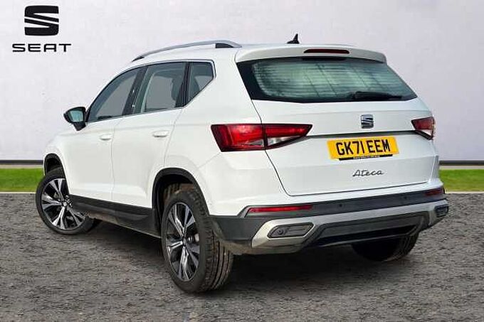 SEAT Ateca 1.5 TSI EVO SE Technology 5dr DSG