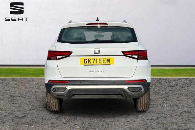 SEAT Ateca 1.5 TSI EVO SE Technology 5dr DSG