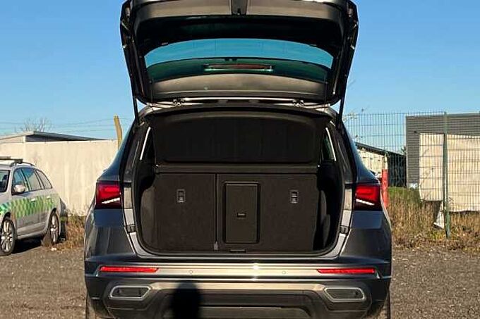 SEAT Ateca 1.5 TSI EVO FR Sport 5dr