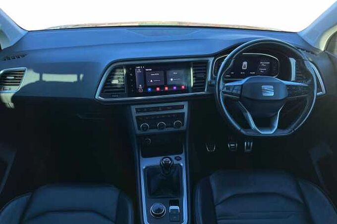 SEAT Ateca 1.5 TSI EVO FR Sport 5dr