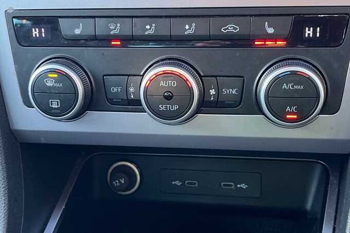 SEAT Ateca 1.5 TSI EVO FR Sport 5dr