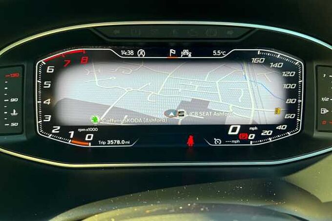 SEAT Ateca 1.5 TSI EVO FR Sport 5dr