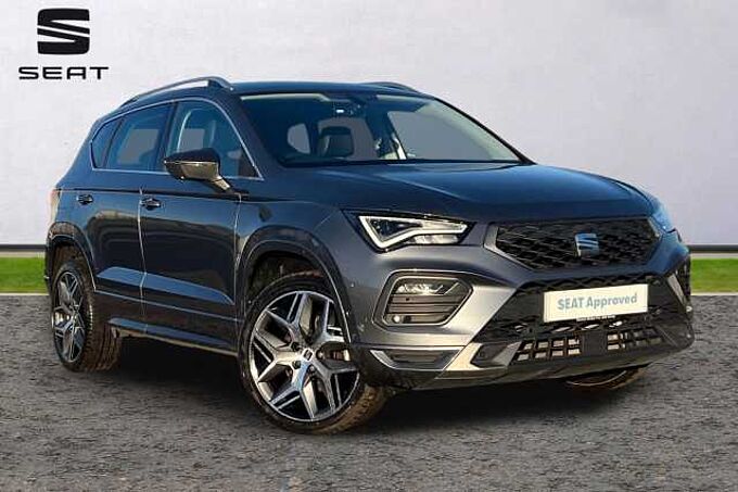 SEAT Ateca 1.5 TSI EVO FR Sport 5dr