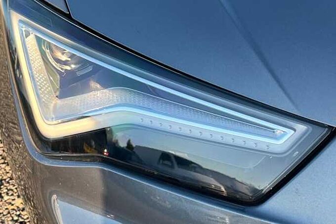 SEAT Ateca 1.5 TSI EVO FR Sport 5dr