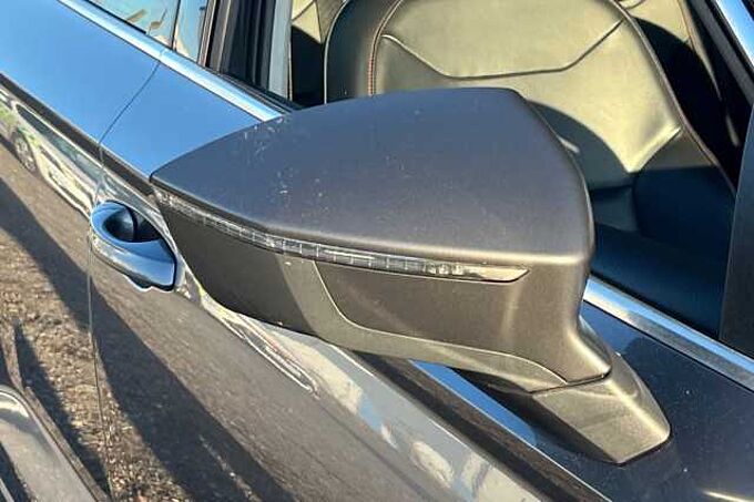 SEAT Ateca 1.5 TSI EVO FR Sport 5dr