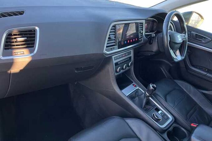 SEAT Ateca 1.5 TSI EVO FR Sport 5dr