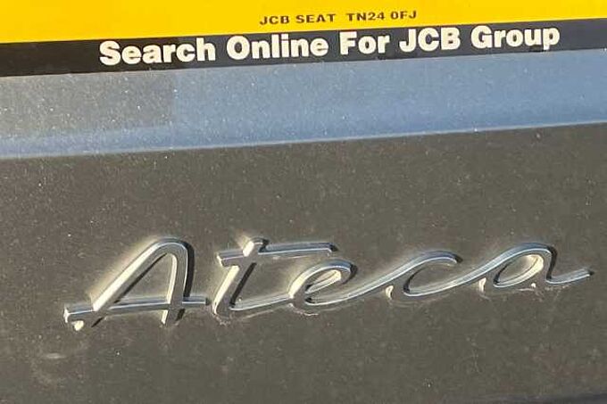 SEAT Ateca 1.5 TSI EVO FR Sport 5dr