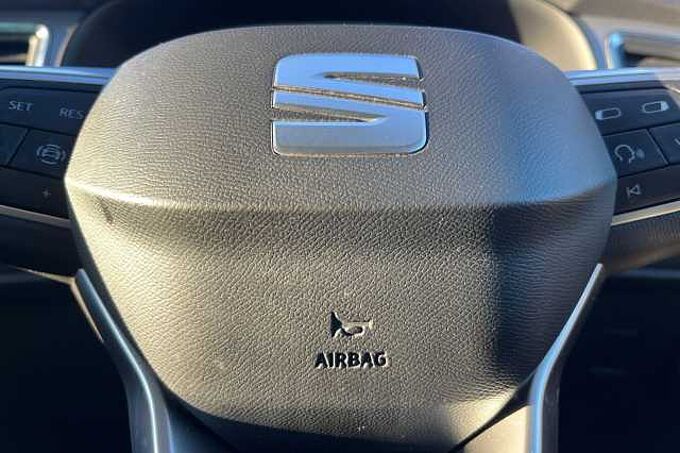 SEAT Ateca 1.5 TSI EVO FR Sport 5dr