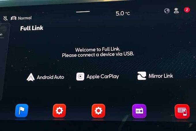 SEAT Ateca 1.5 TSI EVO FR Sport 5dr