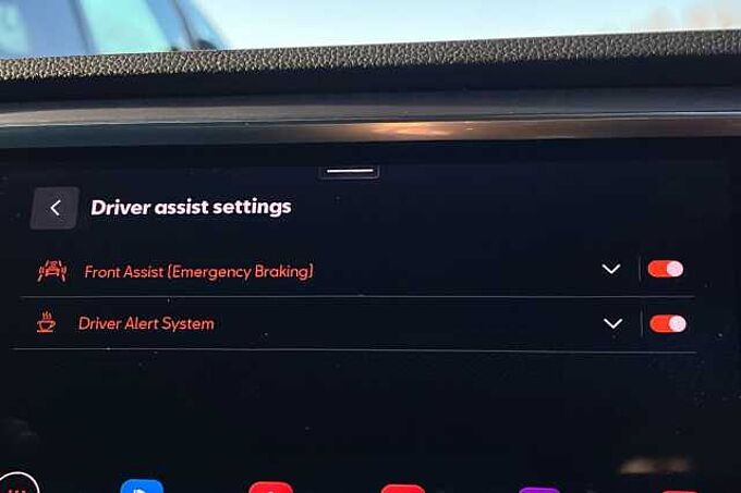 SEAT Ateca 1.5 TSI EVO FR Sport 5dr