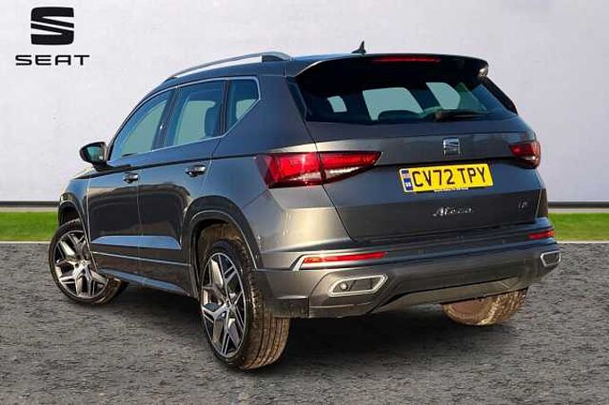 SEAT Ateca 1.5 TSI EVO FR Sport 5dr