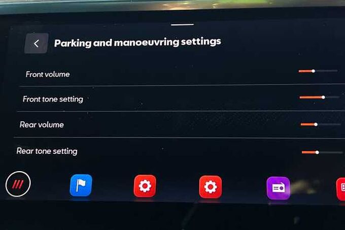 SEAT Ateca 1.5 TSI EVO FR Sport 5dr