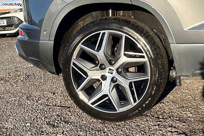 SEAT Ateca 1.5 TSI EVO FR Sport 5dr