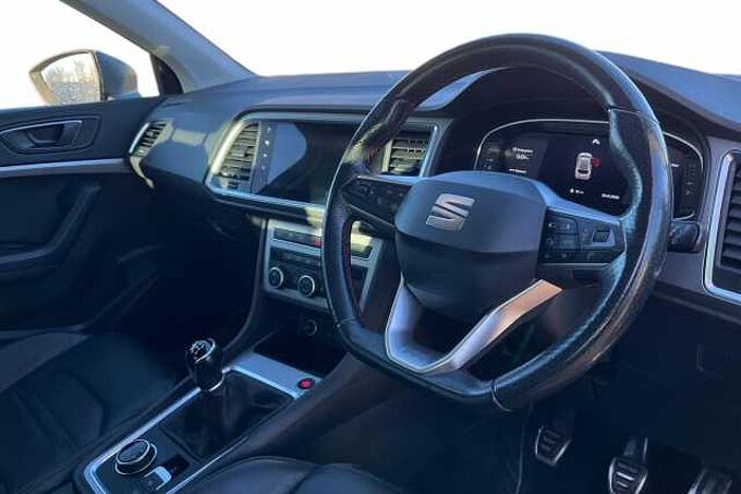 SEAT Ateca 1.5 TSI EVO FR Sport 5dr