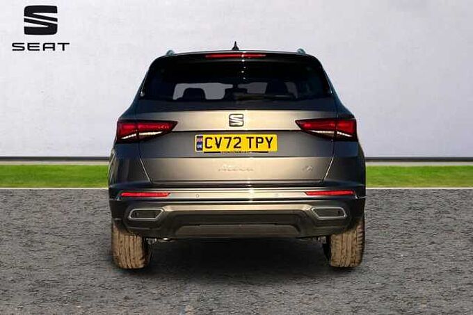 SEAT Ateca 1.5 TSI EVO FR Sport 5dr