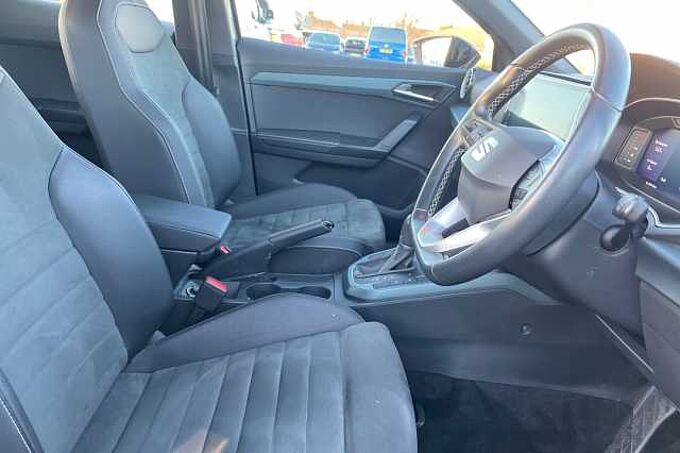 SEAT Arona 1.0 TSI 110 XPERIENCE Lux 5dr DSG