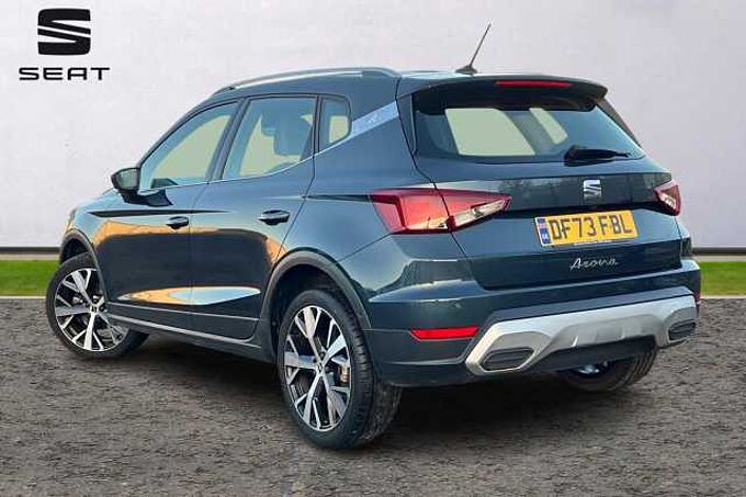 SEAT Arona 1.0 TSI 110 XPERIENCE Lux 5dr DSG