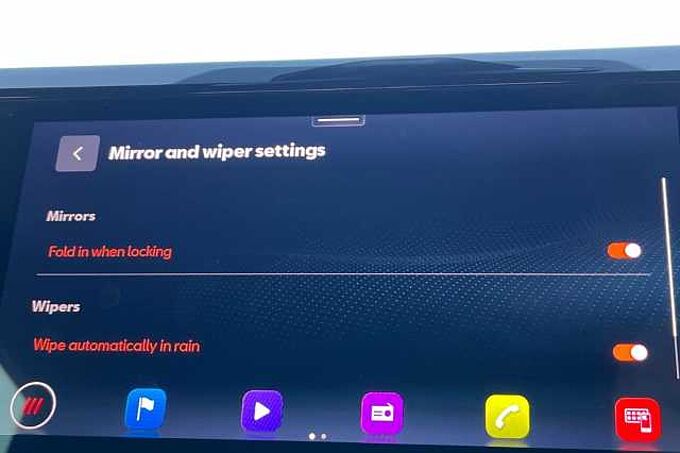 SEAT Arona 1.0 TSI 110 XPERIENCE Lux 5dr DSG