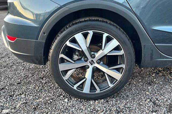 SEAT Arona 1.0 TSI 110 XPERIENCE Lux 5dr DSG